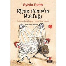 Ecovibe Kiraz Hanım'ın Mutfağı: Çocuklara Öyküler