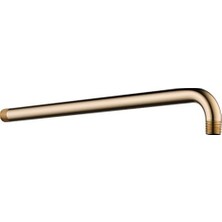 Ecovibe RP46870CZ Duş Kolu, Şampanya Bronz