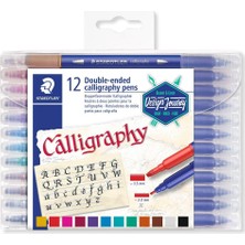 Ecovibe 3005 TB12 Calligraph Kaligrafi Kalem