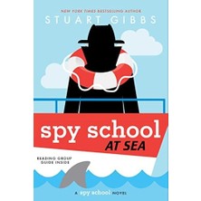 Ecovibe Spy School At Sea: 9