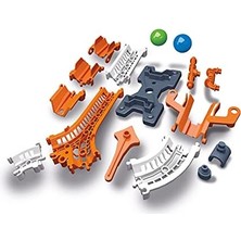 Asseds Store Action & Reaction - Kavşaklar ve Aksesuarlar Renkli 6+