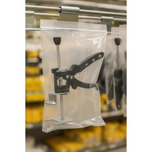 Ecovibe Seramik Mermer Seviye Krikosu, 100 kg Taşıma Kapasiteli, Metal Gövde, Zemin Düzleme Aparatı,,, Granit Döşeme, Hizalama Aracı, Profesyonel, Kriko Sistemi (2 Adet)