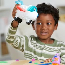 Ecovibe Hasbro Play-Doh Uçak Kaşifi Başlangıç Oyun Seti