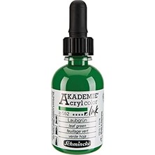 Ecovibe Akrilik Mürekkep 50 ml 552 Leaf Green