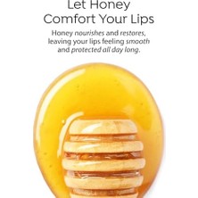 Ecovibe Bal ve Süt Özlü Besleyici Nemlendirici Dudak Maskesi  Honey ve Milk Daily Lip Mask, Peach