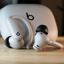 Ecovibe Comply Kulaklık Ucu - TW-400-C Truegrip Pro, Çeşitli Boylar, 3 Çift