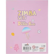 Ecovibe Mermaid Kırtasiye Seti