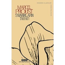 Ecovibe Kayıp Zamanın Izinde - Swann'ların Tarafı: Kayıp Zamanın Izinde 1. Kitap