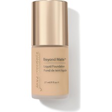 Ecovibe Jane Iredale Beyond Matte Liquid Foundation - Likit Mat Fondöten M7 1 Paket (1 x 27 Ml)