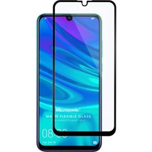 Ecovibe P Smart 2019 Seramik Flexible Ekran Koruyucu Siyah