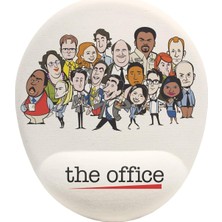 Ecovibe The Bilek Destekli Mouse Pad