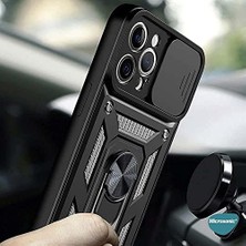 Ecovibe Galaxy M23 Için Kılıf Resistant Siyah [galaxy M23 ile Uyumlu Kılıf - Siyah]