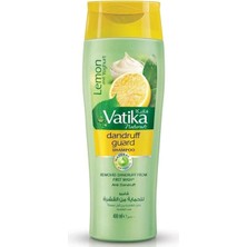 Ecovibe Vatika Şampuan Kepek Önleyici Limon ve Yoğurt 400ML