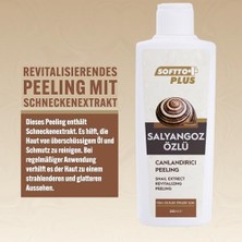 Ecovibe Softto Plus Salyangoz Özlü Peeling 200ML