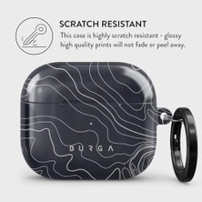 Ecovibe Burga Airpods 3 ile Uyumlu Kılıf, Drifting Shores
