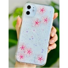 Ecovibe 12 ve 12 Pro ile Uyumlu Sakura Tasarım Oyuncaklı Esnek Silikon Kılıf