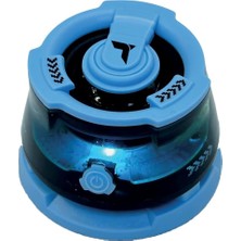 Ecovibe Uyumlu Rgb Işıklı Kablosuz Hoparlör | Güçlü Ses Çıkışı, Telefon Standı Özelliği, Taşınabilir Bluetooth Hoparlör ile Eğlencen Her Yerde Seninle!