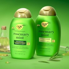 Ecovibe Ogx Biberiye ve Nane Özlü Saç Kremi, 385 ml