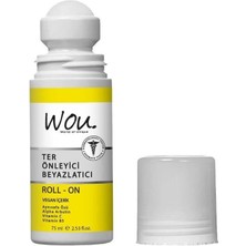 Ecovibe Wou Ter Önleyici  75ML