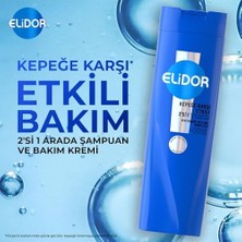 Ecovibe Şampuan ve Saç Bakım Kremi Kepeğe Karşı Etkili 400 ml
