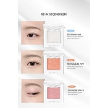 Ecovibe Modern Shadow Simli 302 Summer Fizz Far 2g