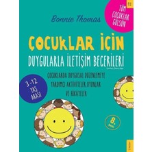Ecovibe Çocuklar Için Duygularla Iletişim Becerileri: Çocuklarda Duygusal Düzenlemeye Yardımcı Aktiviteler, Oyunlar ve Hikayeler