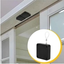 Ecovibe Yangına Dayanıklı Sıva Üstü Tüm Kapılar Için Uygun Otomatik Kapanan Hızlı Otomatik Kapı Kapatıcı