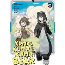 Ecovibe Kuma Kuma Kuma Bear - 3