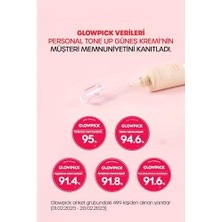 Ecovibe BEJ02 Eşitleyici Aydınlatıcı Güneş Kremi 50 ml Pürüzsüz Tonlayıcı Tone Up Uv Protection SPF50 Pa++++