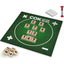 Ecovibe Oyuncak Çok Kelime Çok Işlem