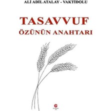 Ecovibe Tasavvuf Özünün Anahtarı