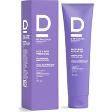 Ecovibe Vücut ve Yüz Peeling Jel