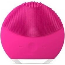 Ecovibe Mini 2 Yüz Temizleme ve Masaj Cihazı Pembe