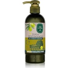 Ecovibe Doğal Zeytinyağlı El ve Vücut Losyonu 250 ml