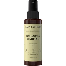 Ecovibe Balance+ Hair Oil 100 ml Rosemary Series Saç Bakım Yağı