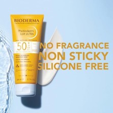 Ecovibe Photoderm Lait Ultra SPF50+ Tüm Ciltler Için Yüksek Koruma Sağlayan Süt Formda Yüz ve Vücut Güneş Kremi Bebek, Çocuk ve Yetişkin Kullanımına Uygun 200 ml