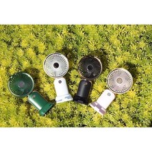 Ecovibe Canelf Mini El Fanı Şarjlı Taşınabilir, USB Şarjlı Mini Fan, El Tipi Yaz Fanı, Sessiz ve Güçlü El Vantilatörü, Ofis, Seyahat ve Dış Mekan Kullanımı Için Uygun Masaüstü Fanı (Pembe)
