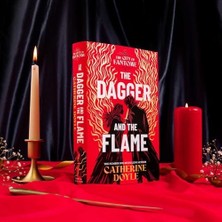 Ecovibe The Dagger And The Flame: The Instant Number One Bestseller! (Volume 1)