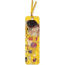 Ecovibe Gustav Klimt: The Kiss Bookmarks (Pack Of 10)