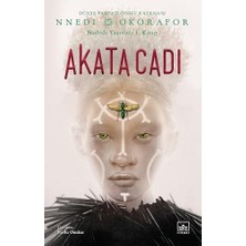 Ecovibe Akata Cadı - Nsibidi Yazıtları 1. Kitap