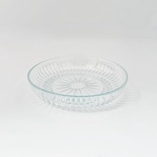 Ecovibe Cam Deposu - Fenomen Cam Kase - 24 cm - Meyvelik - Salata Kasesi