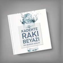 Ecovibe Kadehte Rakı Beyazı (Ciltli)