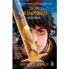 Ecovibe Percy Jackson ve Olimposlular Son Olimposlu