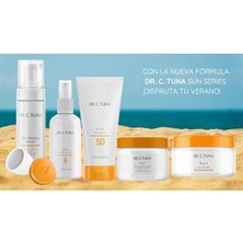 Ecovibe Farmasi Dr C Tuna Sun Face Cream (50 Ml)