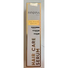 Ecovibe Sanjana Beauty Saç Bakım Serumu 125 ml - 4.23 Fl.oz