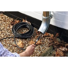 Ecovibe And Boru Temizleyici, Siyah 10 M