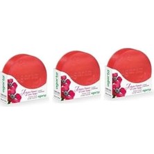 Ecovibe Doğal Ankara Sevgi Çiçeği Sabunu 150 gr x 3 Adet