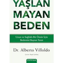Ecovibe Yaşlanmayan Beden: Uzun ve Sağlıklı Bir Ömür Için Bedenini Baştan Yarat