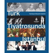 Ecovibe Türk Tiyatrosunda Istanbul (Ciltli)