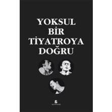 Ecovibe Yoksul Bir Tiyatroya Doğru